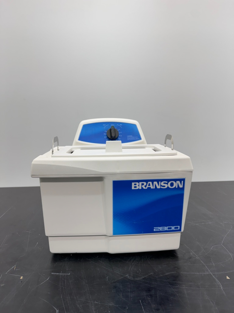 Image of Branson 2800 Ultrasonic Bath